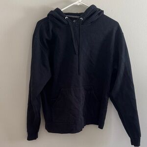 Fruit of the Loom Men's Black Hoodie 11